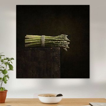 Asparagus by Carolien van Schie