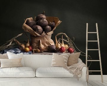 New harvest by Carolien van Schie