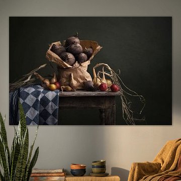 Nouvelle récolte sur Carolien van Schie