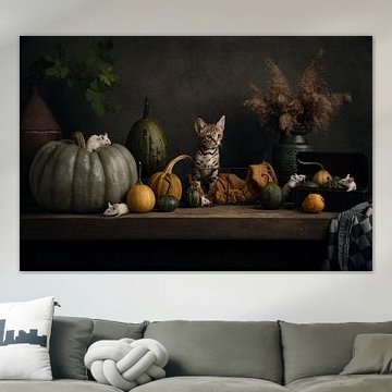 Pumpkin festival by Carolien van Schie