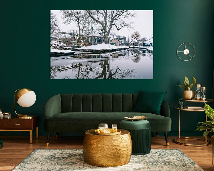 Aperçu de la chambre