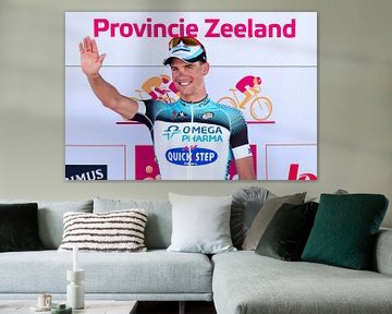 Zdenek Stybar wint 3de ronde Eneco Tour 2013 van fotogevoel .nl