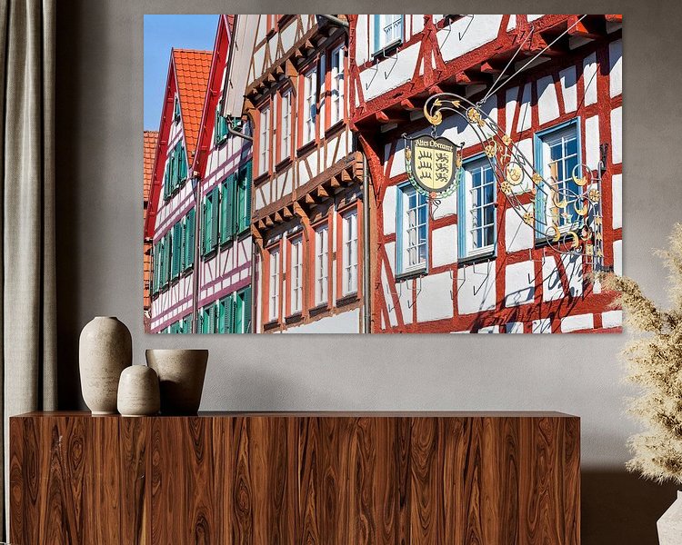 Aperçu de la chambre