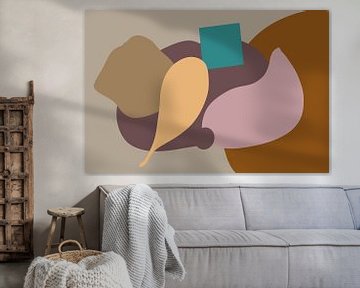 Des surfaces colorées sur MishMash van Heukelom