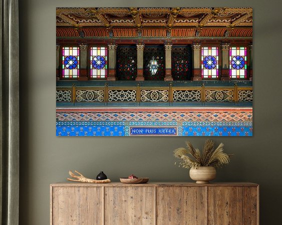 Aperçu de la chambre