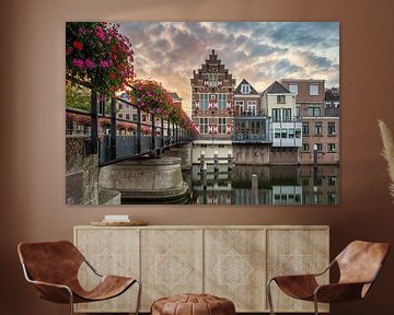 Gorinchem by Bart Hendrix