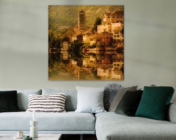 Isola san giulio van Nic Opdam Fotografie