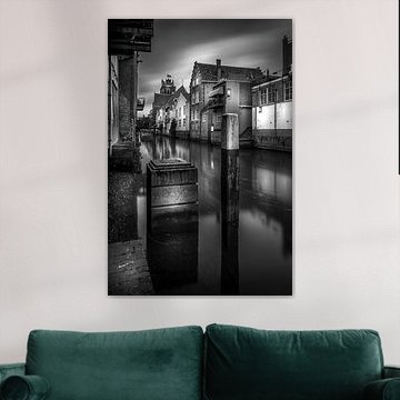 Old canal, Dordrecht