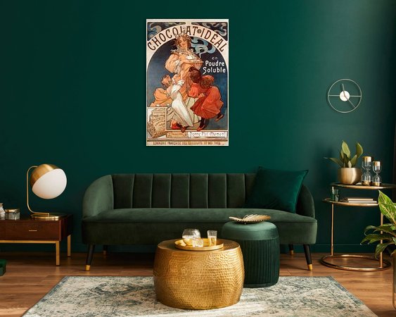 Aperçu de la chambre