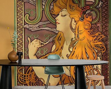 Job - Alphonse Mucha