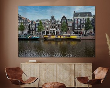 Singel Amsterdam sur Peter Bartelings