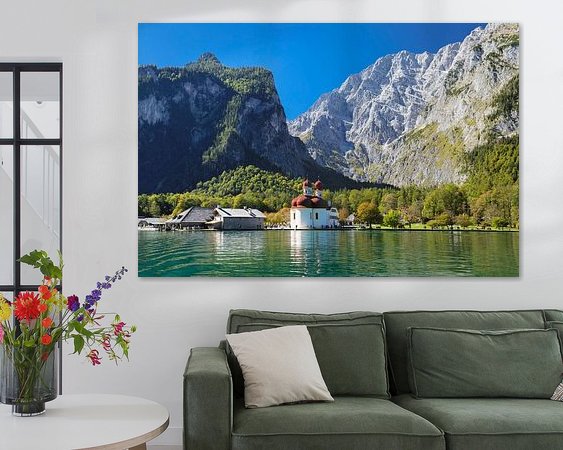 Aperçu de la chambre