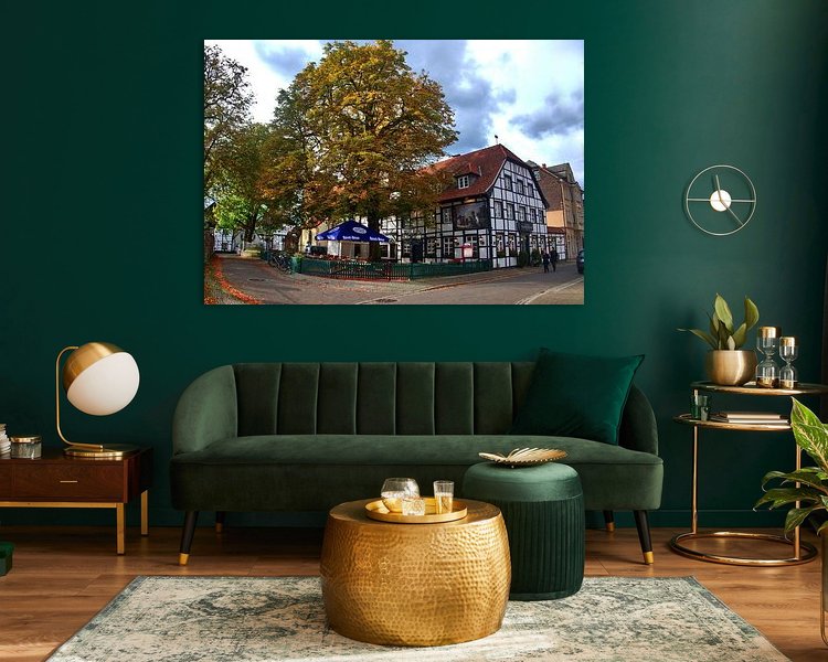 Aperçu de la chambre