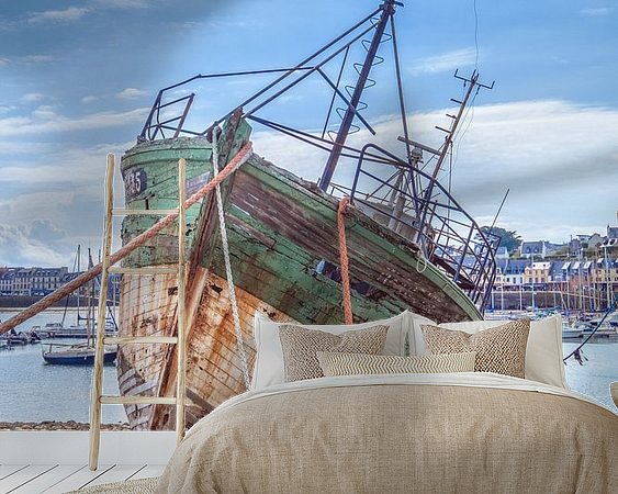 Aperçu de la chambre