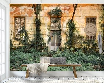 Jungle House by Bjorn Renskers