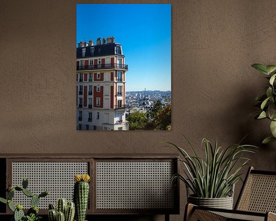 Aperçu de la chambre