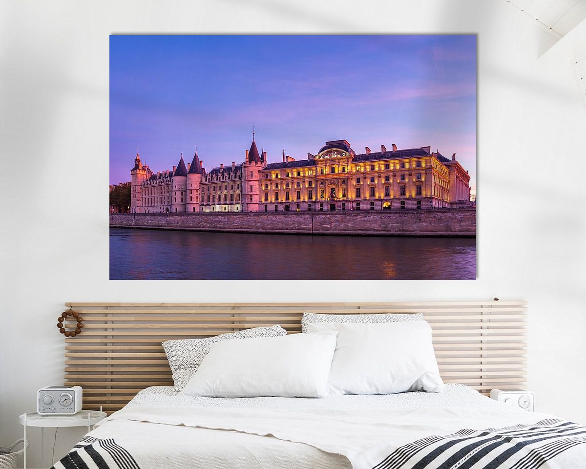 Aperçu de la chambre