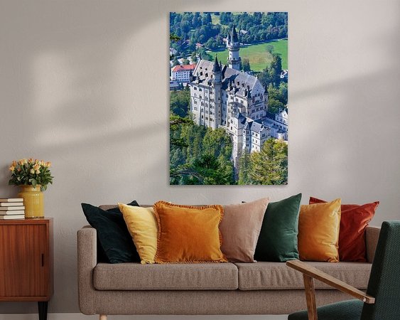 Aperçu de la chambre