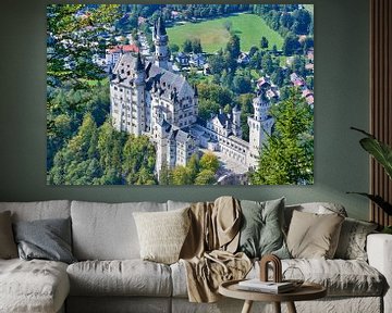 Schloss Neuschwanstein