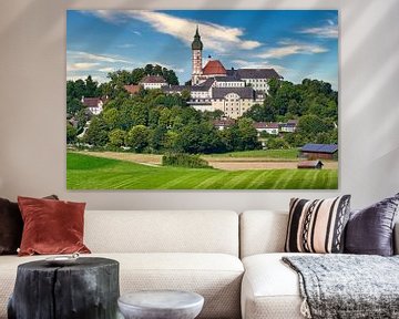 Monastery Andechs