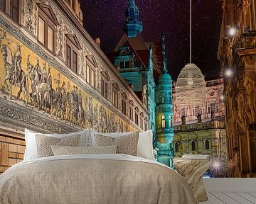 Dresden Altstadt von Einhorn Fotografie