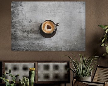 morning coffee by Monique de Koning