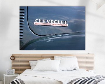 Chevrolet thriftmaster naam van Bobsphotography