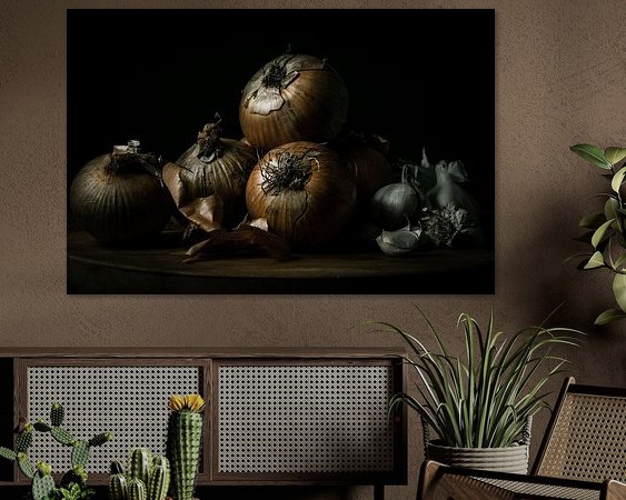 Aperçu de la chambre