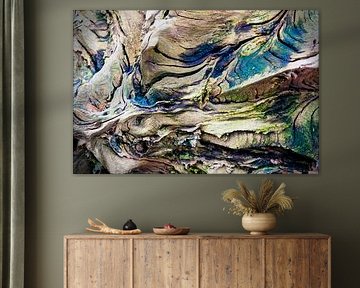 Abstract transience. by Wim van Diem