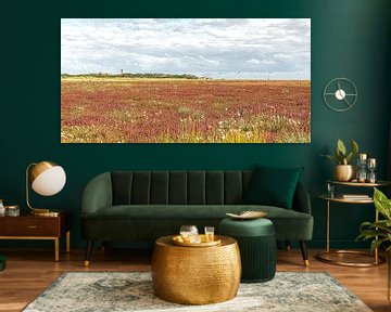 Green Beach Terschelling sur Jeroen Otto