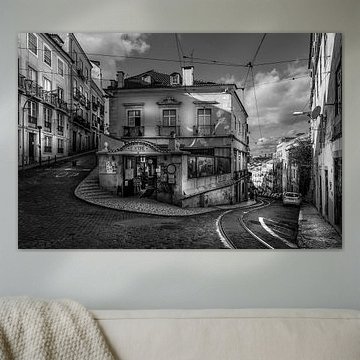 Alfama, Lisbonne