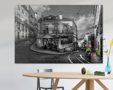 Alfama, Lisbon by Jens Korte