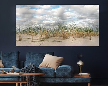 Sand-Wind-Meer von Jeroen Otto