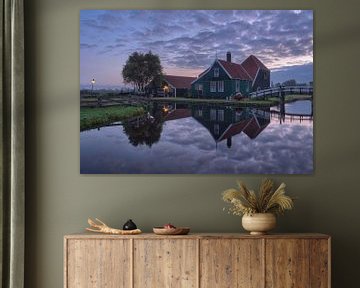 Zaanse Schans. van Jurgen Maassen