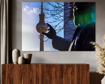 Goldfinger von Frank Herrmann