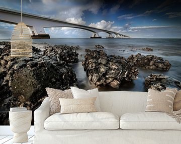 Zeelandbrug van Eddy Westdijk