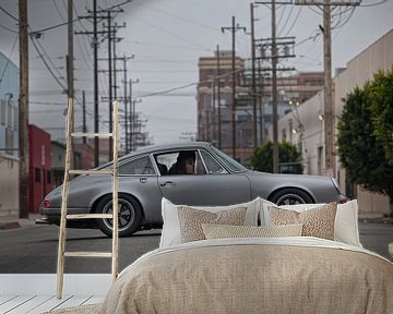 Magnus Walker 68R - Arztbezirk L.A. von Maurice van den Tillaard