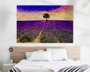 Provence Lavendel