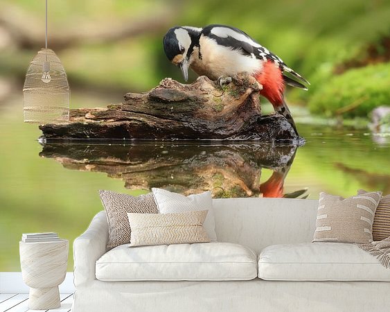 Aperçu de la chambre