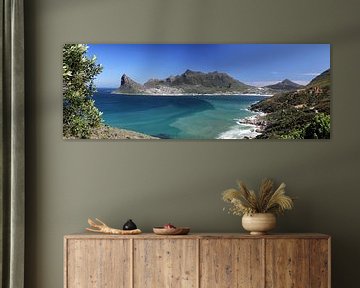 Hout Bay, Cape Town by Dirk Rüter
