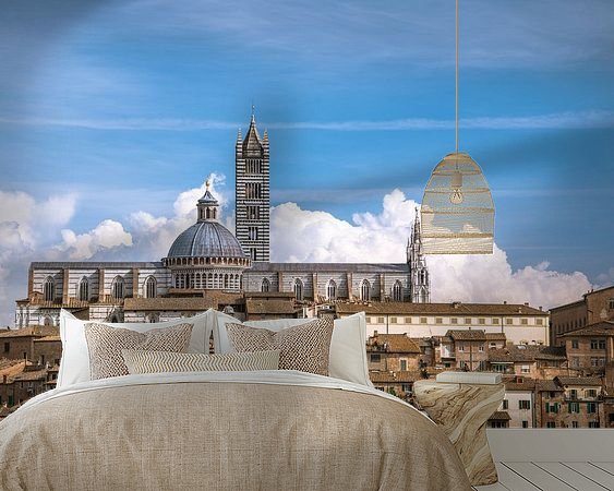 Aperçu de la chambre