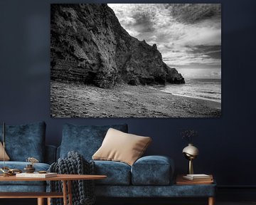 Irish cliffs by Bo Scheeringa Photography