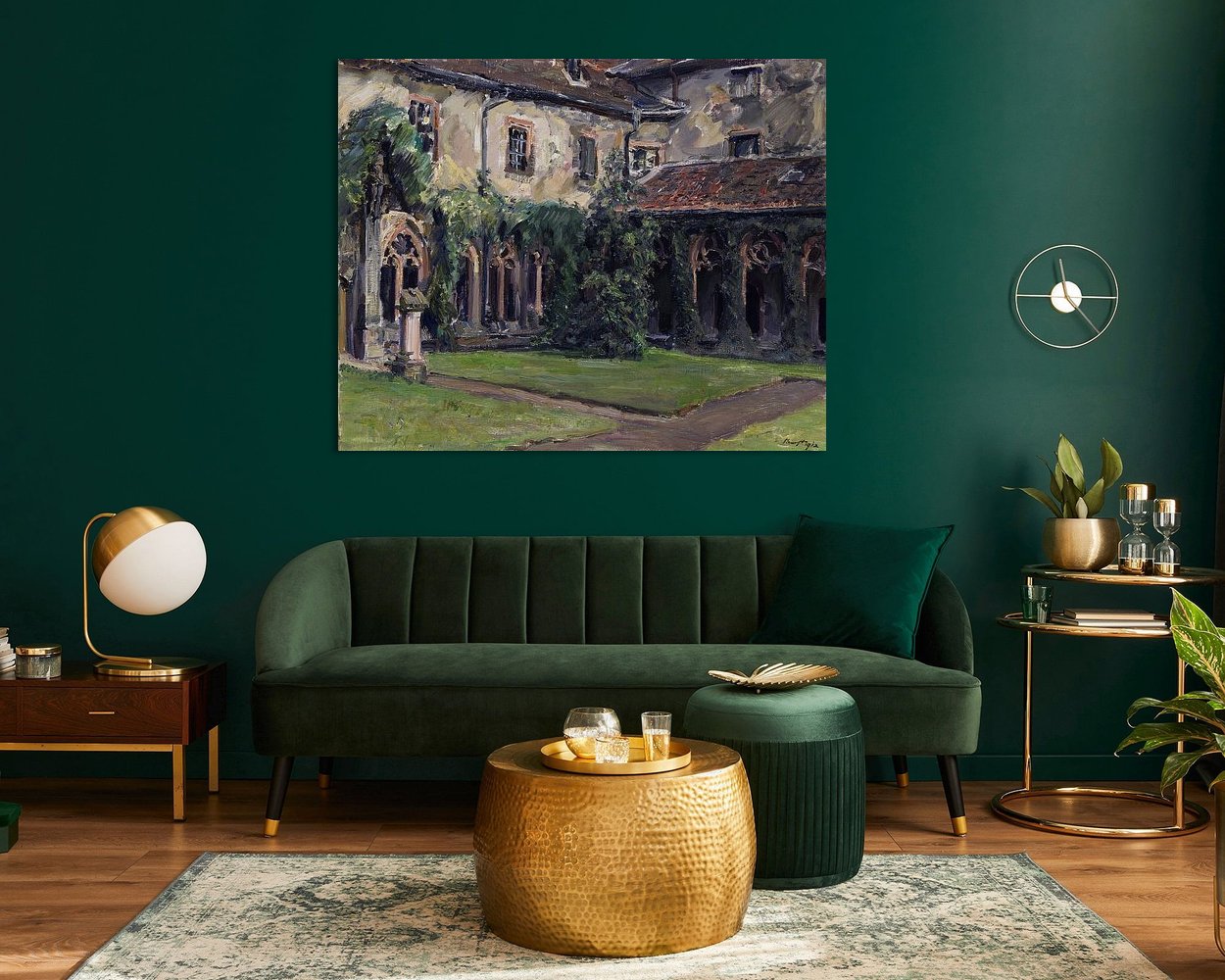 Aperçu de la chambre