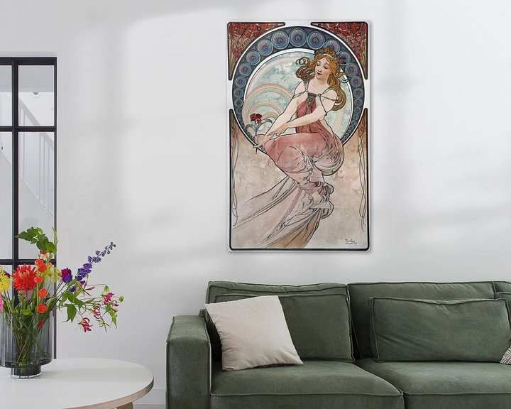 Mooie kunst ansichtkaarten set van 30 - variëteit pack met beroemde schilderijen 10 x