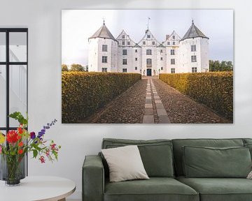 The castle by Jens Sessler