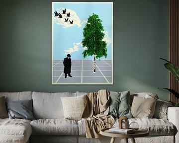 La puissance de la nature