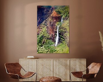Waipoo Falls von Dirk Rüter