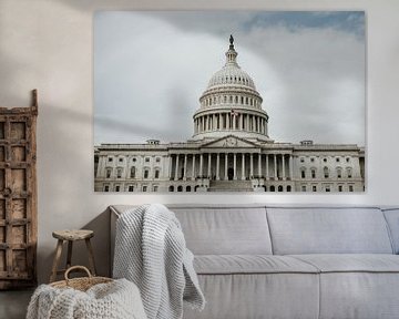 Capitol Hill, Washington D.C., Verenigde Staten van Trix Leeflang