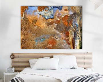 Abstract wall: Genius by Artstudio1622