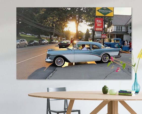 Aperçu de la chambre